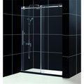 Dreamline DreamLine SHDR-61607610-07 DreamLine ENIGMA-X 56-60 x 76 Shower Door SHDR-61607610-07